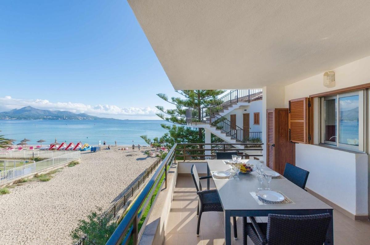 YourHouse Estel Port d'Alcúdia Extérieur photo