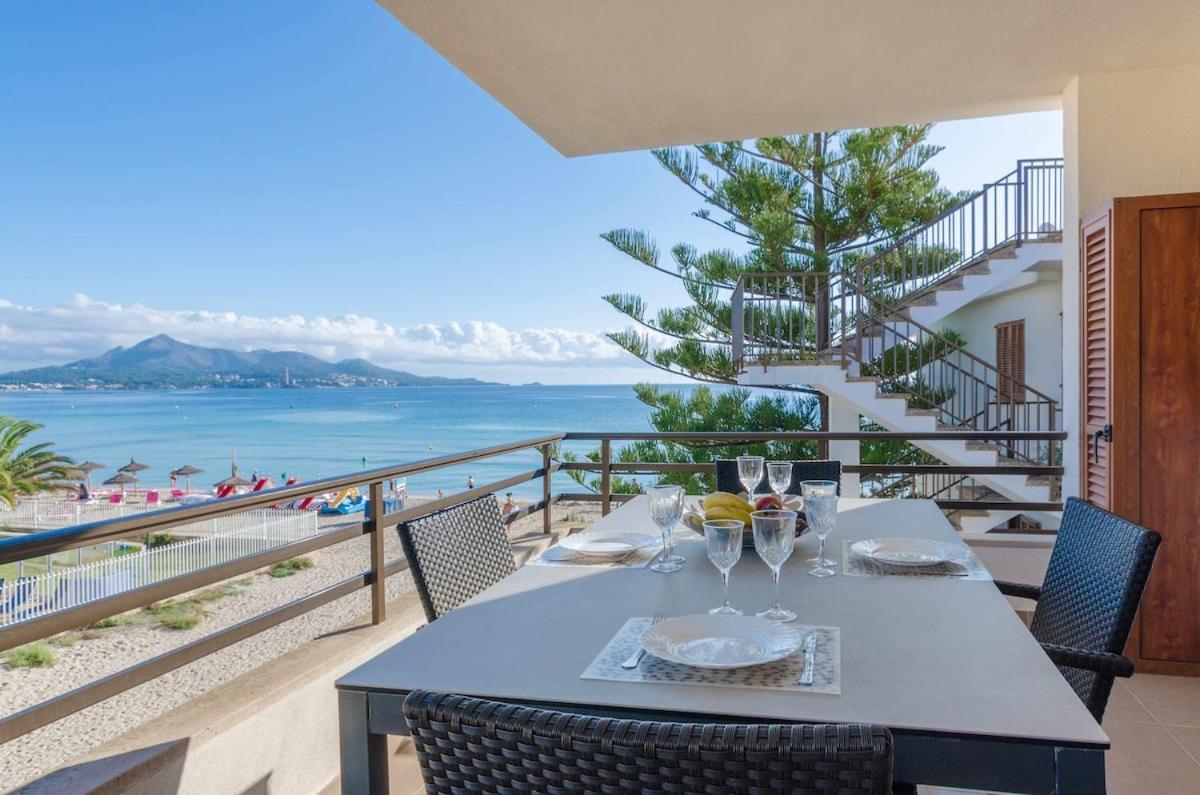 YourHouse Estel Port d'Alcúdia Extérieur photo