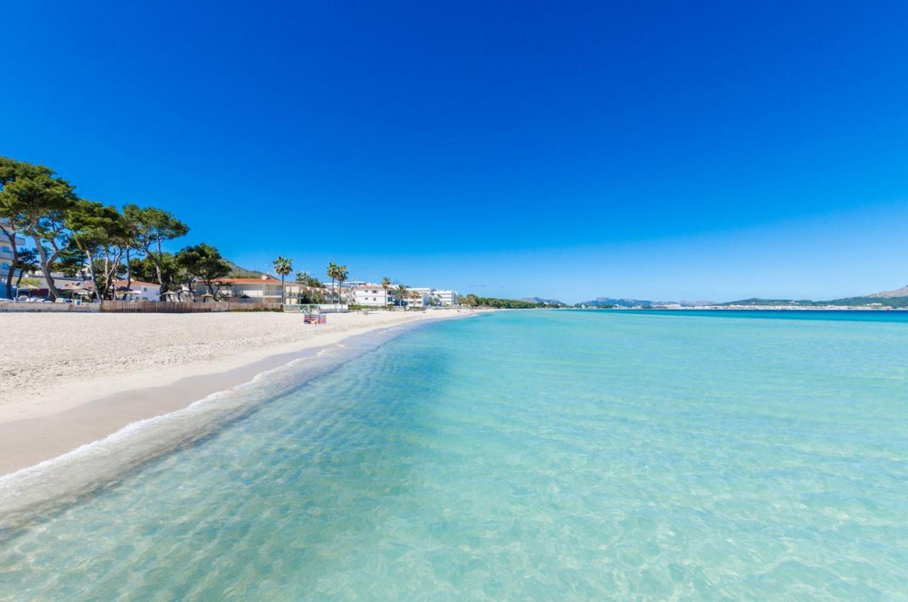 YourHouse Estel Port d'Alcúdia Extérieur photo