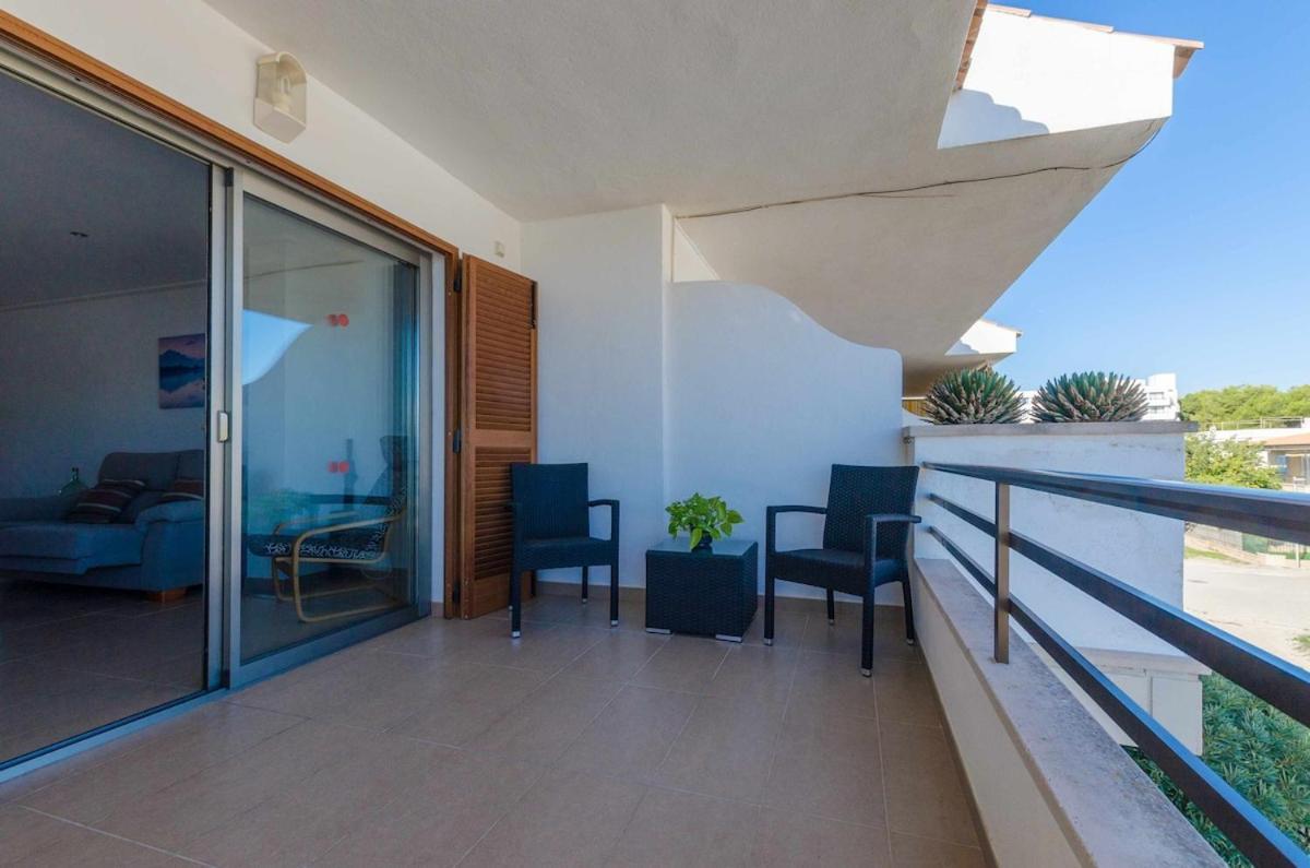 YourHouse Estel Port d'Alcúdia Extérieur photo