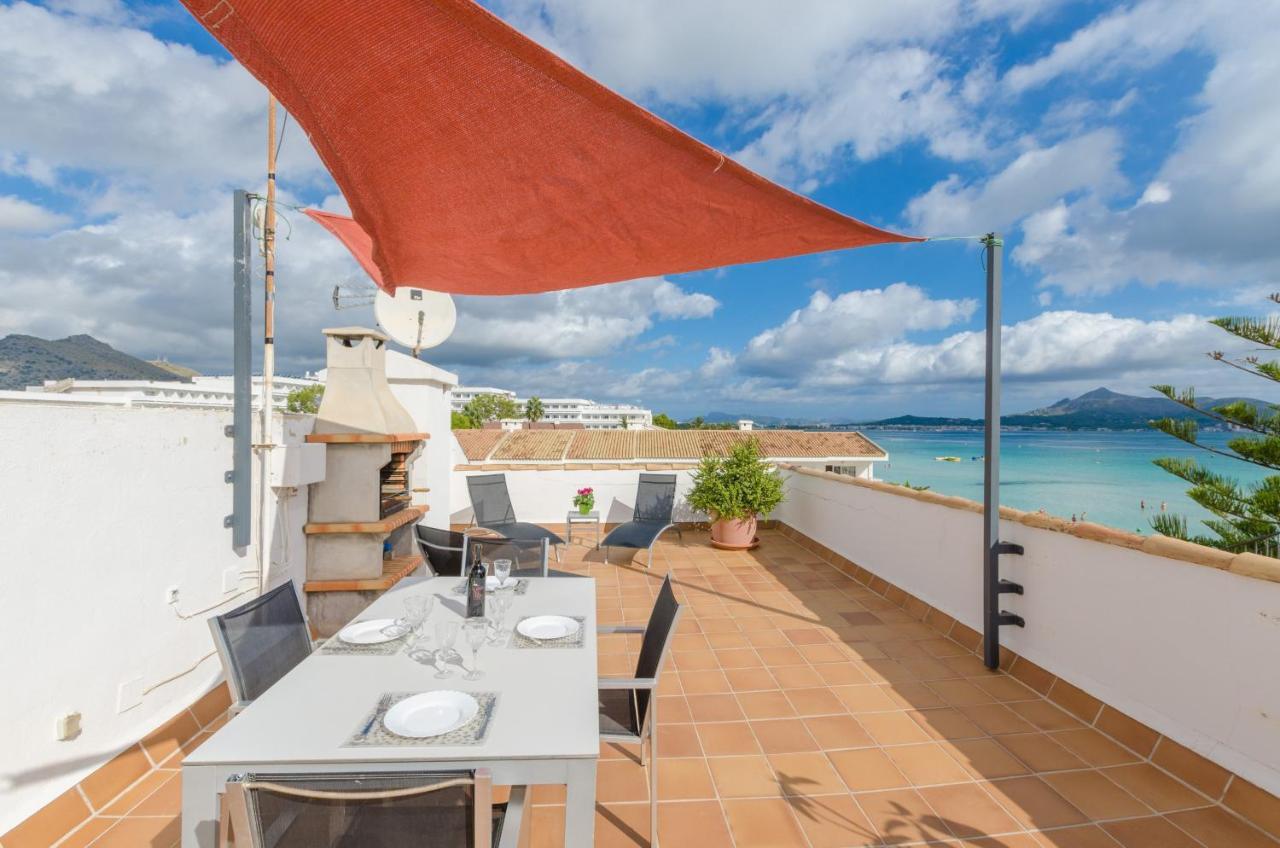 YourHouse Estel Port d'Alcúdia Extérieur photo