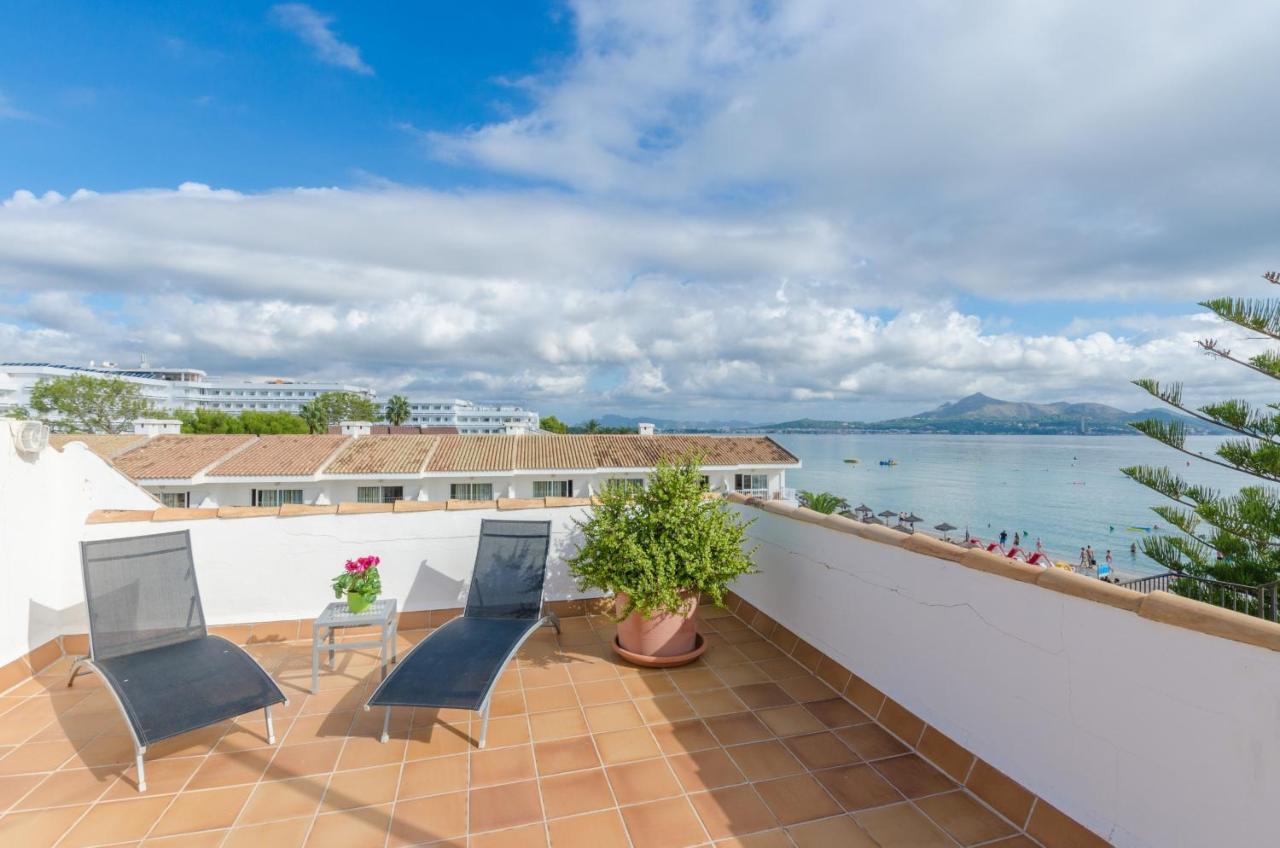 YourHouse Estel Port d'Alcúdia Extérieur photo