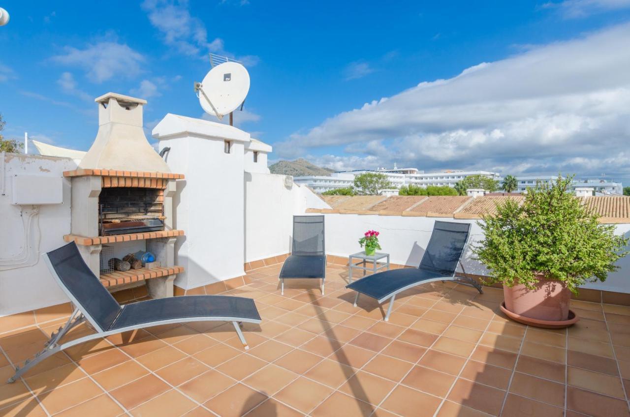 YourHouse Estel Port d'Alcúdia Extérieur photo