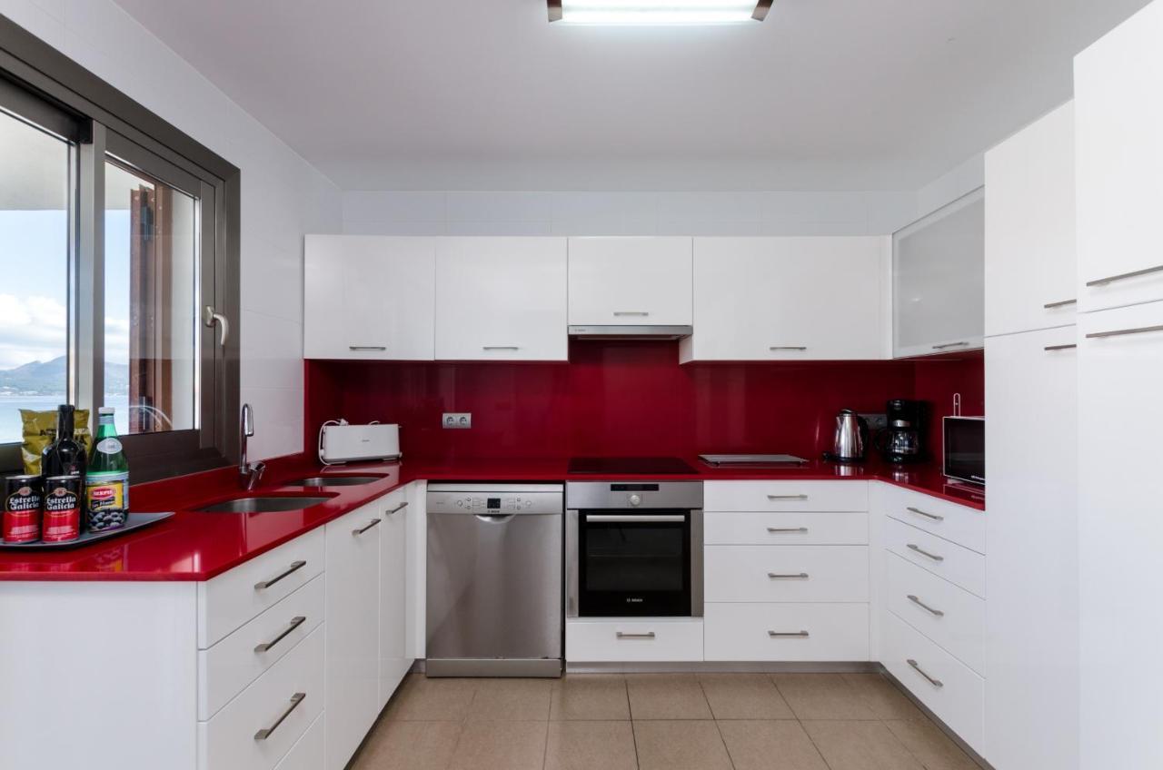YourHouse Estel Port d'Alcúdia Extérieur photo