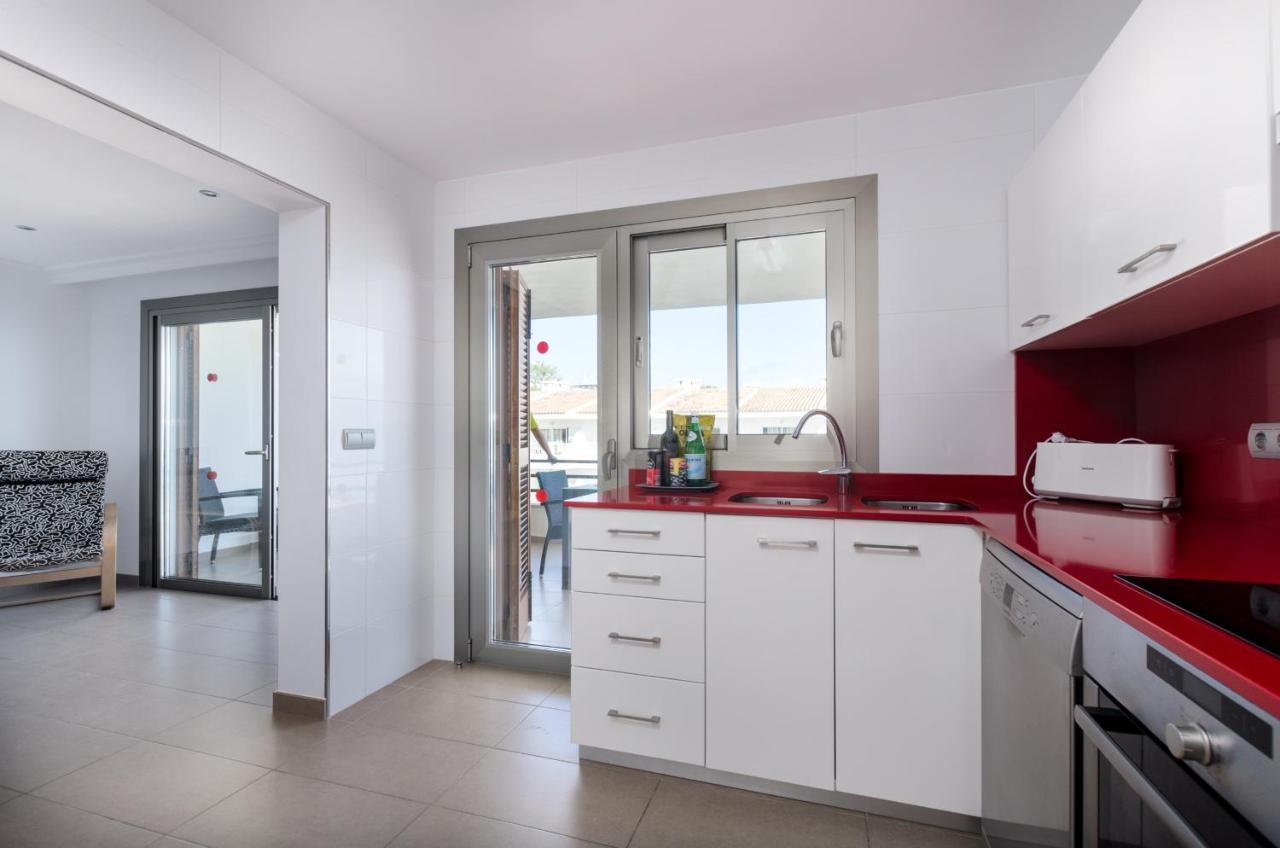 YourHouse Estel Port d'Alcúdia Extérieur photo