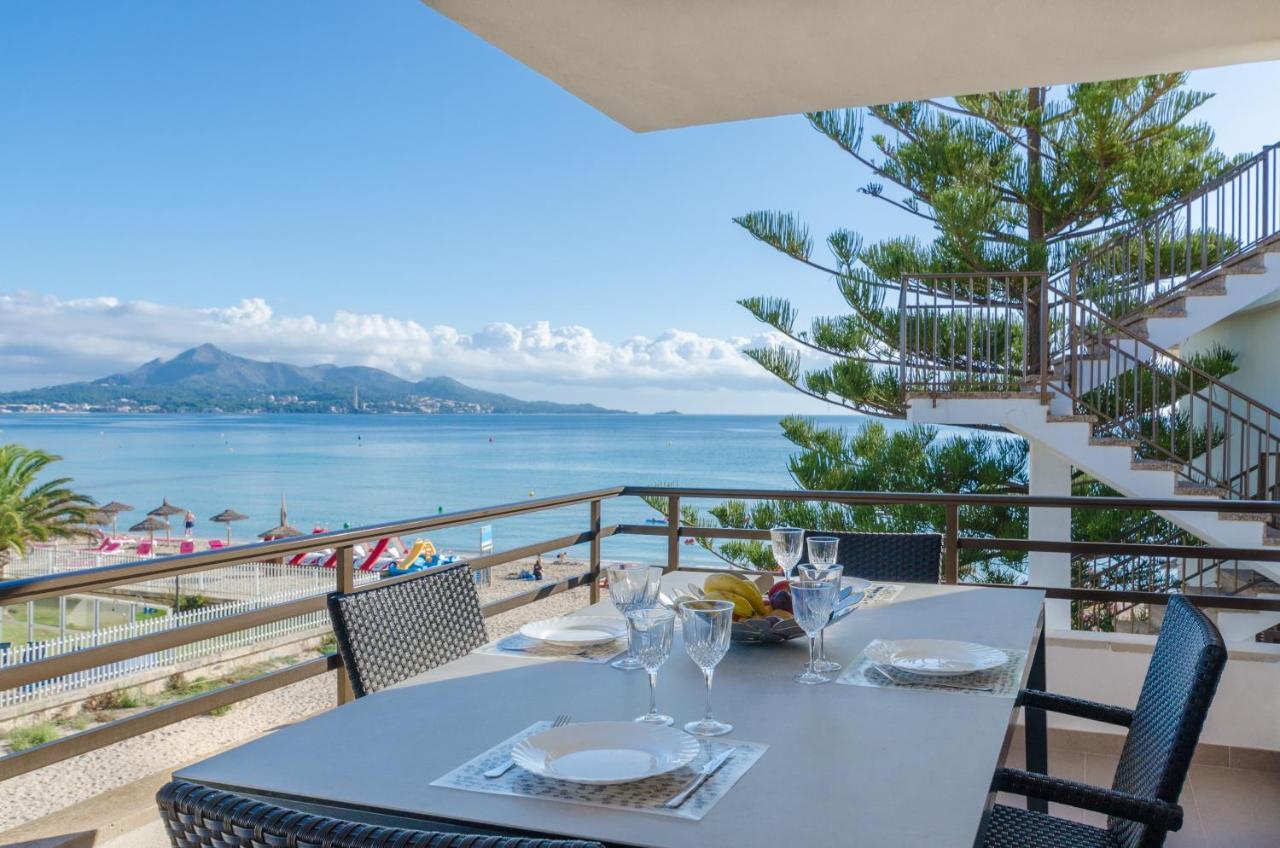 YourHouse Estel Port d'Alcúdia Extérieur photo